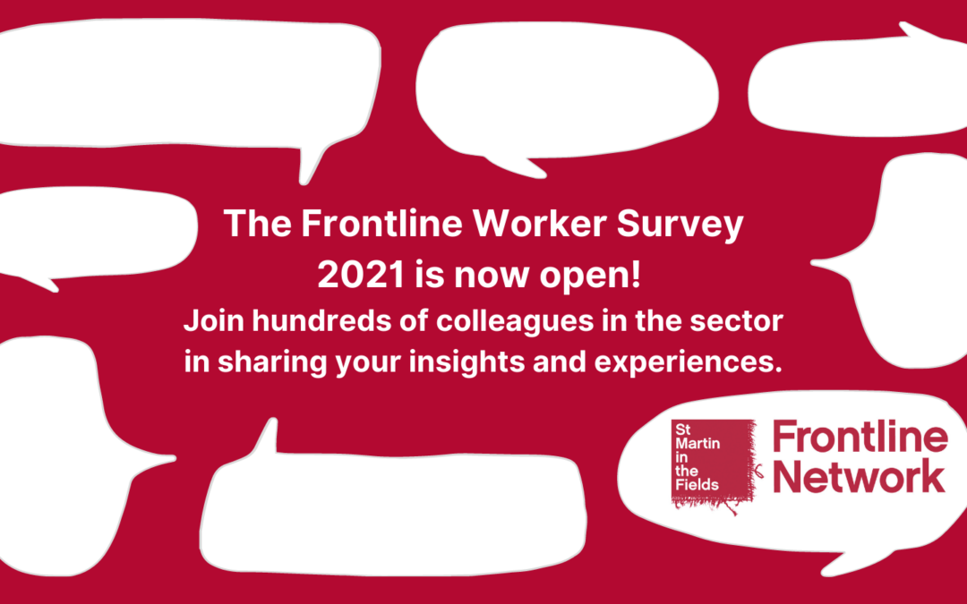Share your views on what its like to work on the frontline!