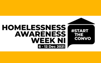 Packed week of activities for Homelessness Awareness Week