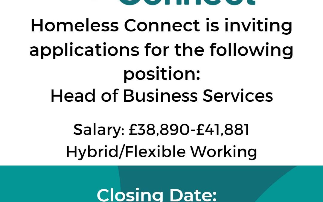 Head of Business Services