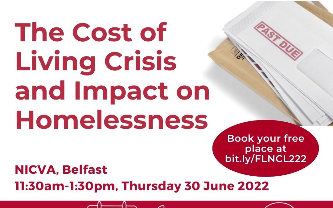The Cost of Living and Impact on Homelessness – Belfast