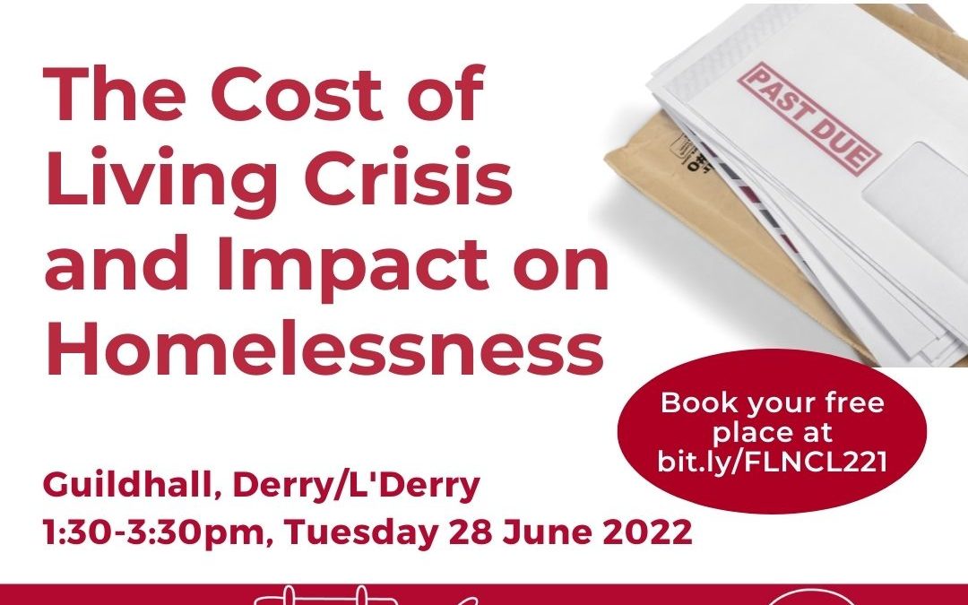 The Cost of Living and Impact on Homelessness – Derry/L’Derry