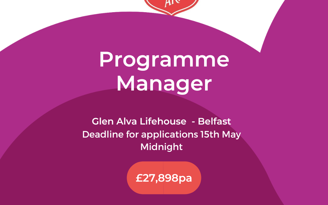 Programme Manager