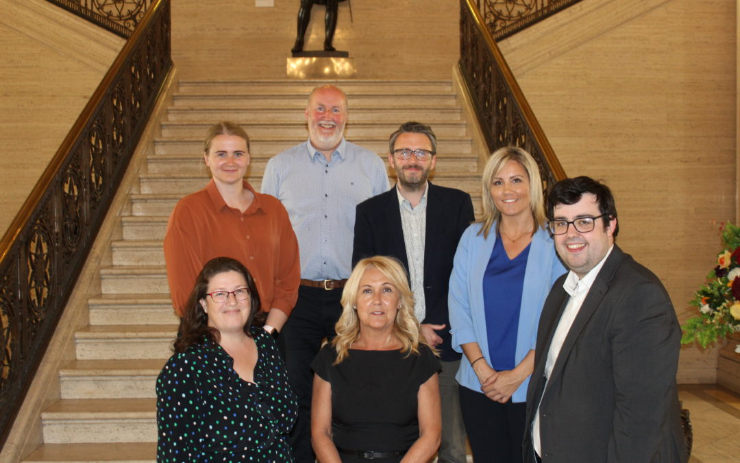 APG on Homelessness Holds First Meeting in New Mandate