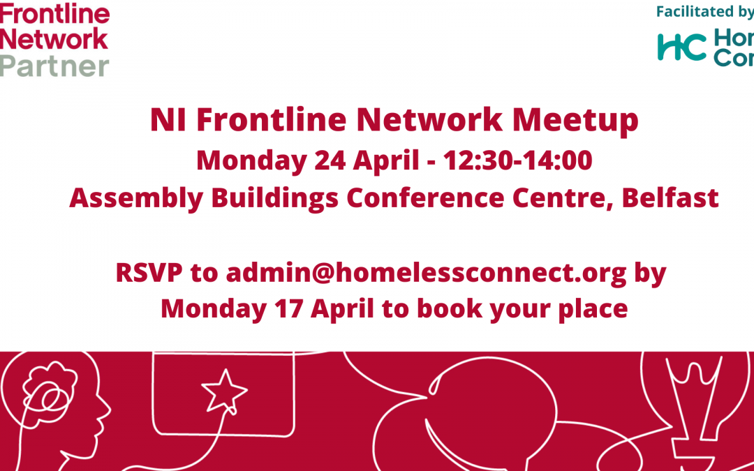 NI Frontline Network Meetup