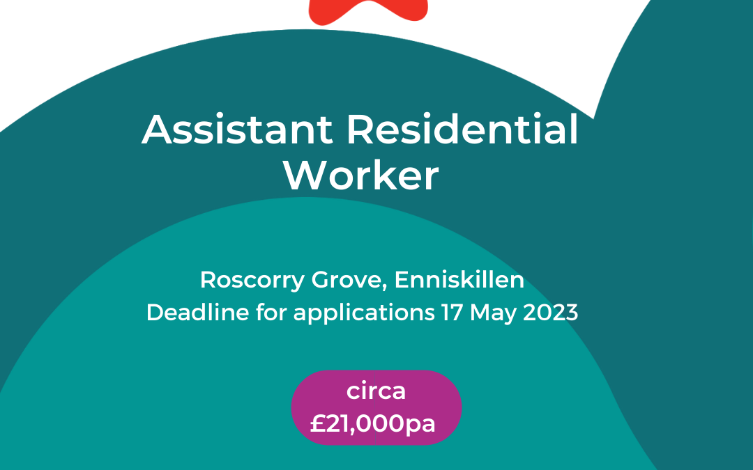 Action for Children Assistant Residential Worker