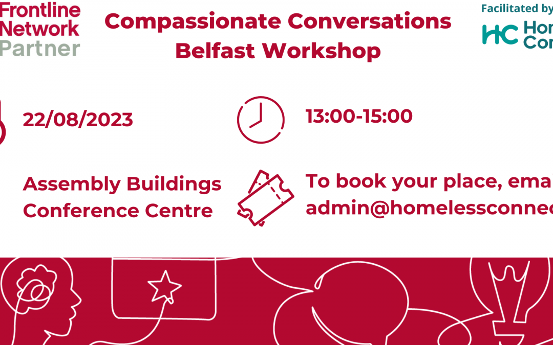 Compassionate Conversations Belfast Workshop