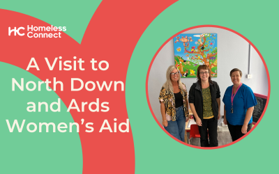 A Visit to North Down and Ards Women’s Aid