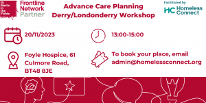 Advance Care Planning Event