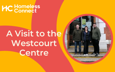 A Visit to the Westcourt Social Justice Centre