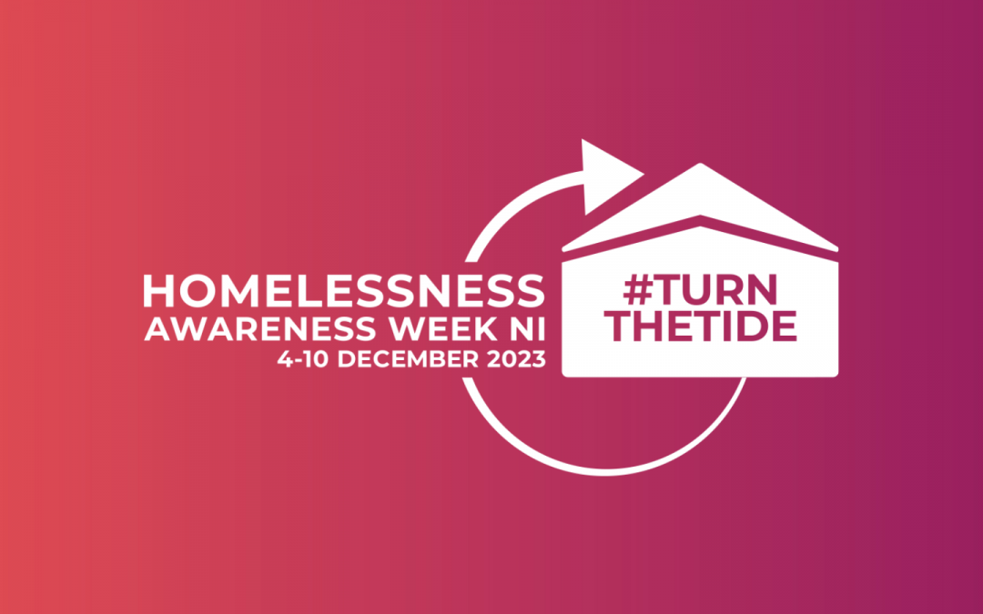 All Party Group on Homelessness event- Turning the Tide
