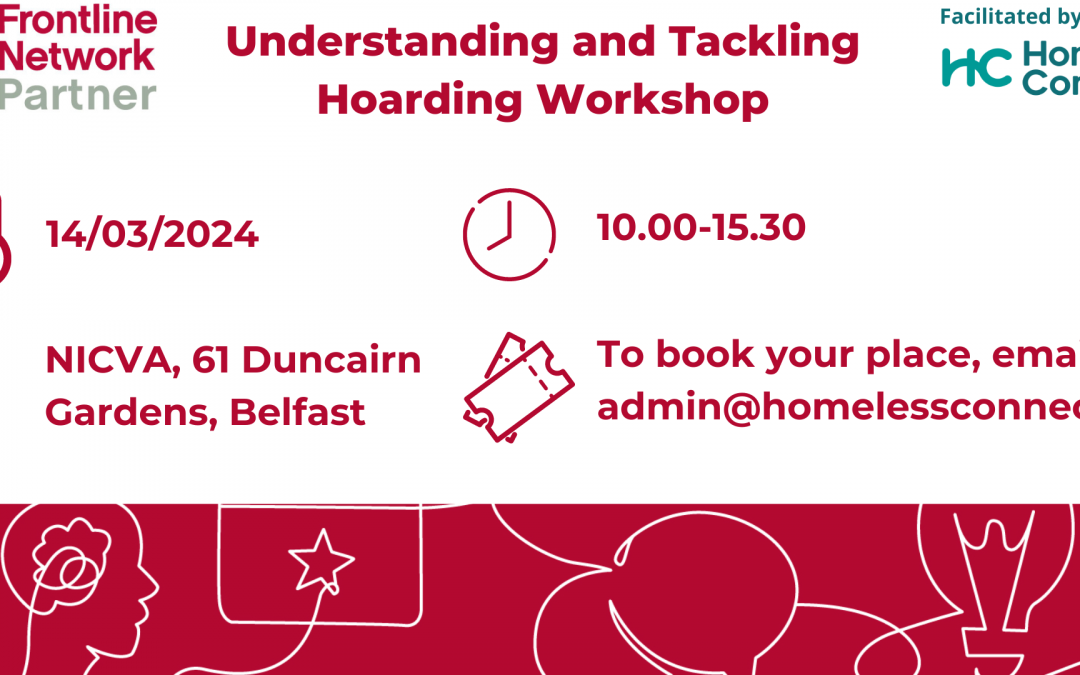Understanding and Tackling Hoarding Workshop