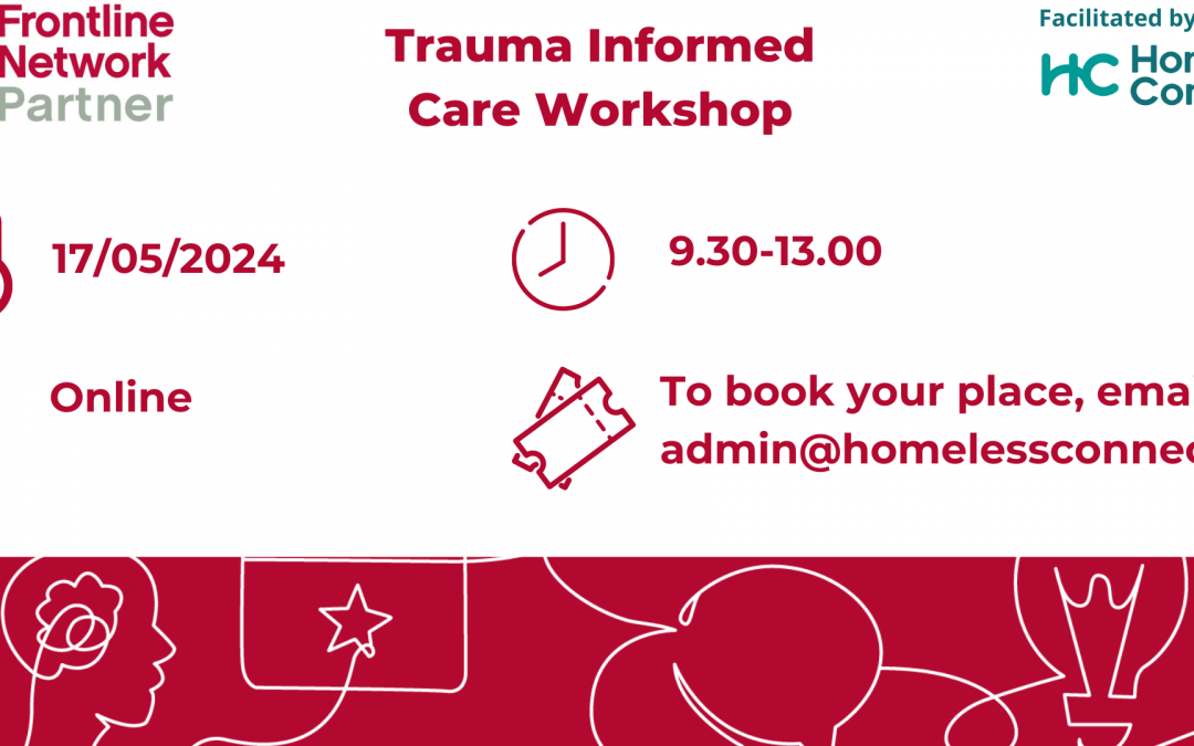 Trauma Informed Care Training Workshop