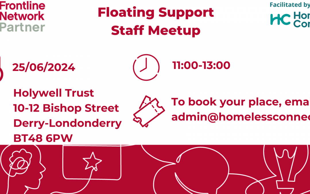 Floating Support Staff Meetup
