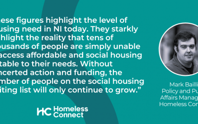 Latest housing bulletin shows social housing waiting list hitting unprecedented highs