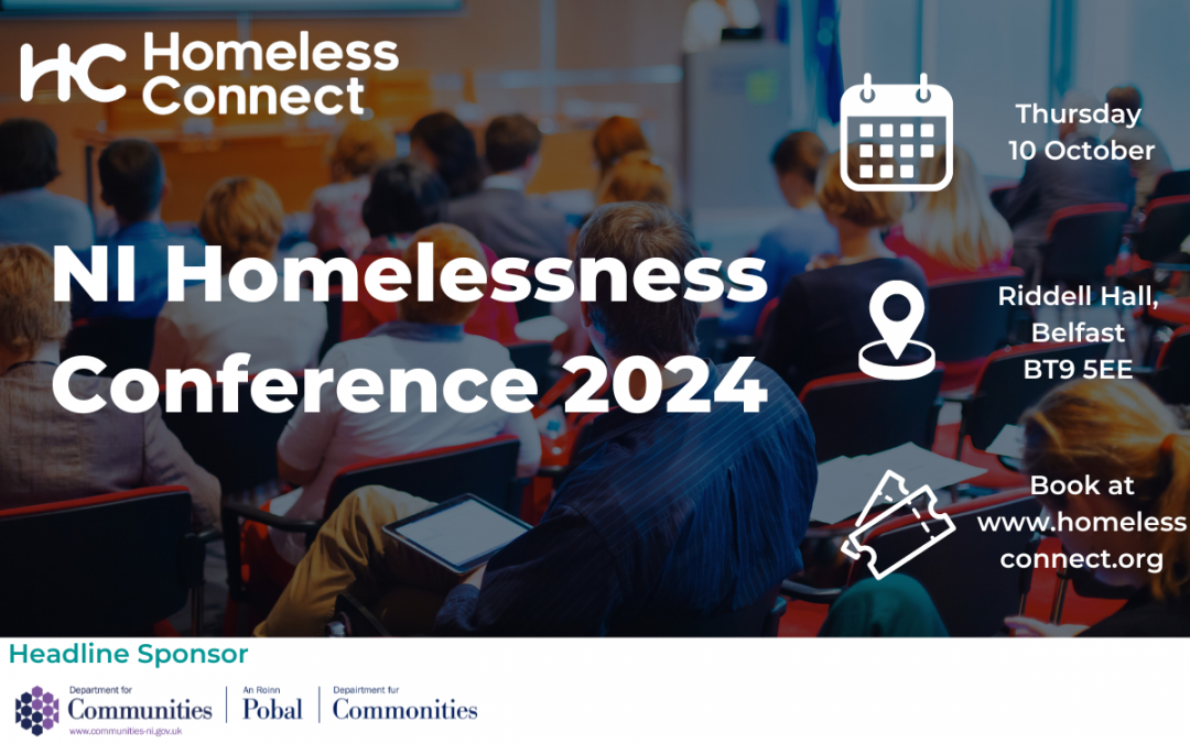 NI Homelessness Conference 2024