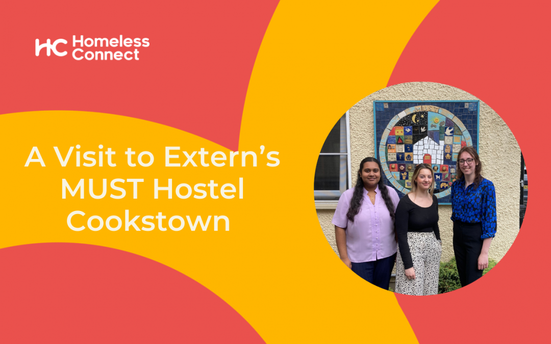 A Visit to Extern’s MUST Hostel
